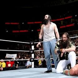 WWE WrestleMania XXX: John Cena vs Bray Wyatt - 3 possible endings