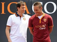 Roma eyeing win against Juventus, says Garcia