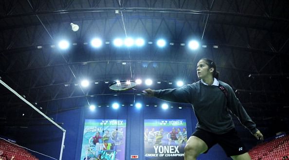 India Grand Prix Gold 2014 Day 4 – Saina, Sindhu, Srikanth reach semis