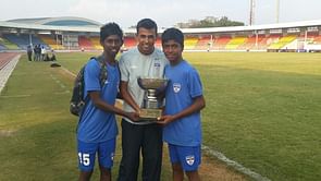 Interview with Bengaluru FC U-15 coach Saksham Kakkar: "The ultimate aim is to see these boys play in the senior team"