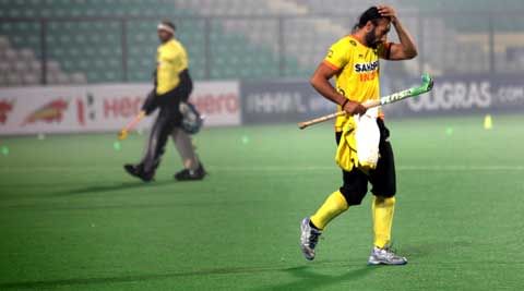 Indian Hockey - The diminishing edge