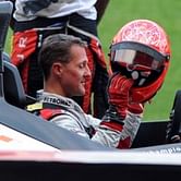 Michael Schumacher being "woken up" from induced coma says L'Equipe