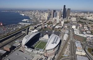 seahawks stadium