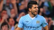 sergio aguero