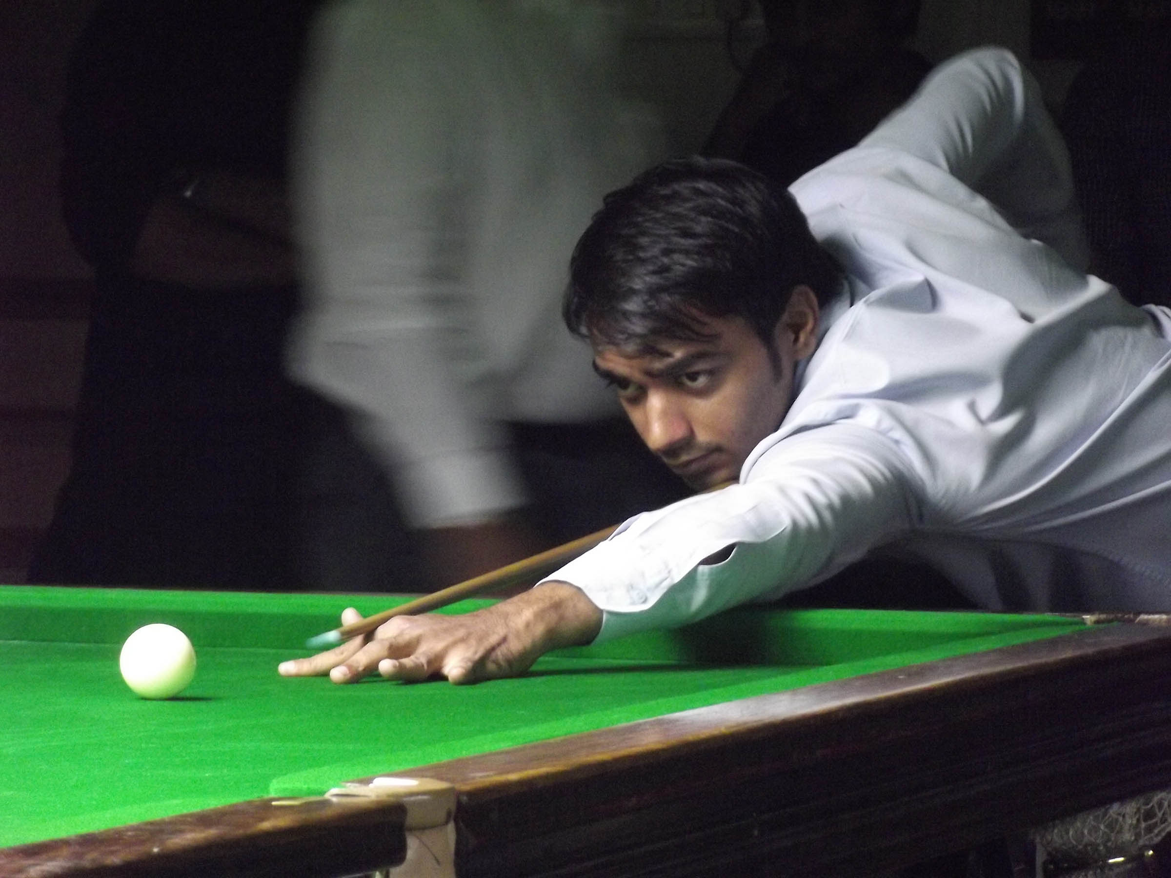 Chandan wins decider at Matunga Gymkhana-Dadar Club Snooker tournament