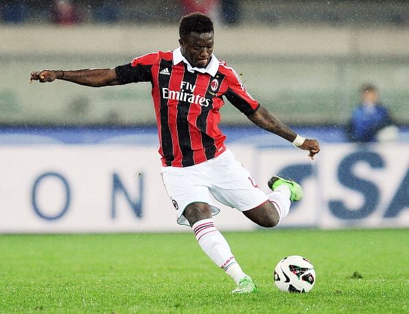 Rumour: Hull City plot ambitious bid for AC Milan midfielder Sulley Muntari