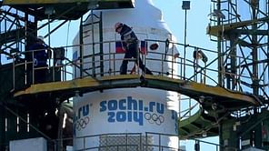 Russia to monitor Sochi Games from space