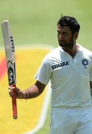 South Africa v India - 1st Test Day 4