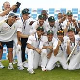 Stats: Most successful Test teams in 2013