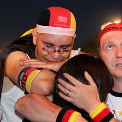 Sport is a roller coaster ride that plays with our emotions