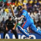 Stats: Highest run-scorers in India vs New Zealand ODI matches