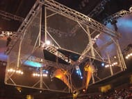 Steel Cage match for the WWE Tage Team Championship