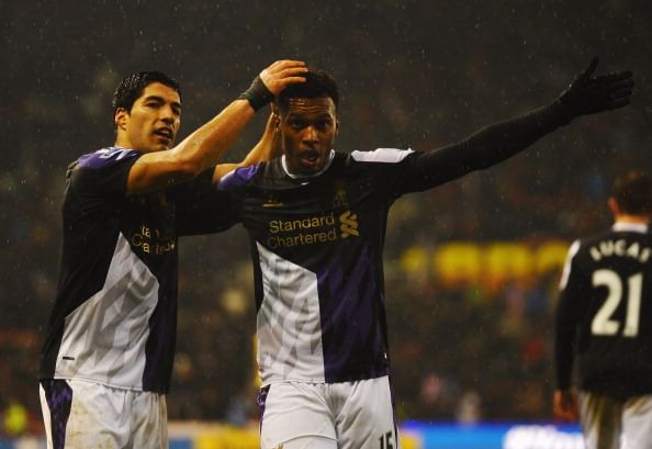 Liverpool legend John Aldridge: SAS strikes fear into opposition