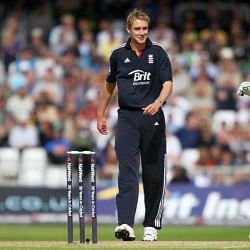 Australia vs England 2013/14: Stuart Broad to miss first 2 matches of the ODI series