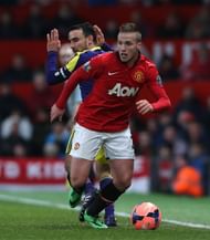 Manchester United v Swansea City - FA Cup Third Round