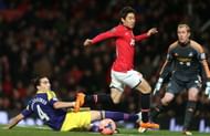 Manchester United v Swansea City - FA Cup Third Round