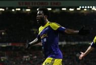 Manchester United v Swansea City - FA Cup Third Round