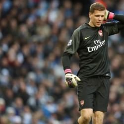 Szczesny: Arsenal will finally get their hands on a trophy in 2014