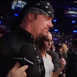 WWE updates on The Undertaker-Lesnar clash, Hulk Hogan, The Rock and more
