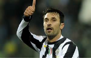 Juventus striker Mirko Vucinic’s agent explains Arsenal snub