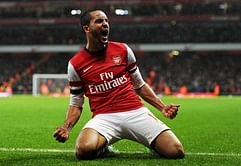 Theo Walcott continues electric form to sink Cardiff City