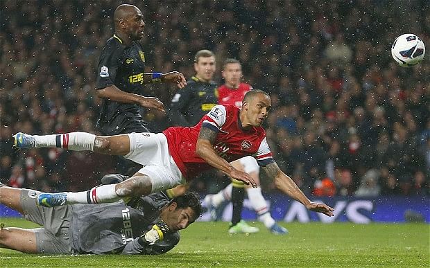 Wenger’s Wizards: Arsenal’s top five creative players this season