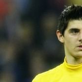Atletico Madrid want to sign Chelsea's on-loan Thibaut Courtios permanently