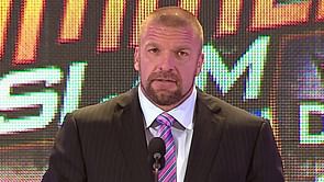 Video: Kane talks about Brock Lesnar making an appearance at Elimination Chamber