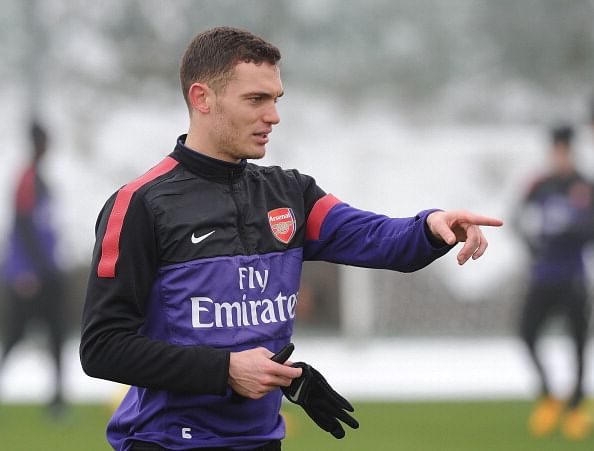 Rumour: Premier League strugglers West Ham plan audacious bid for Arsenal outcast Thomas Vermaelen