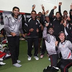 Scotland and UAE advance to ICC Cricket World Cup 2015 in Australia and New Zealand