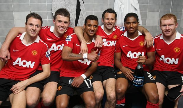 The big fat Manchester United clear out, and their potential replacements