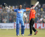 Shikhar Dhawan
