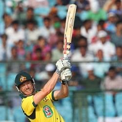 Stats: Highest averages in ODIs in 2013