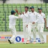 Stats: Highest totals in Test matches in 2013
