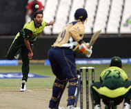 Pakistan v Scotland