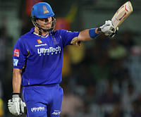 Stats: Leading run-scorers for Rajasthan Royals