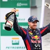Sebastian Vettel insists he is not afraid of racing for the same team as Fernando Alonso