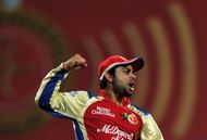 Royal Challengers Bangalore fielder Vira