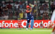 Delhi Daredevils captain Virendra Sehwag