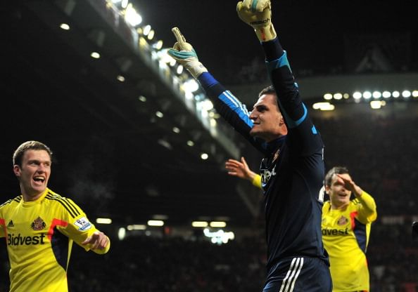 Why Arsenal fans should thank Vito Mannone for more than just knocking Manchester United out