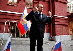 Vladimir Putin demands regular reports on Sochi Olympics