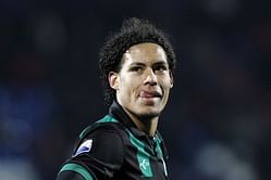 Rumour: Manchester City and Arsenal heavily linked with rising Dutch star Virgil van Dijk