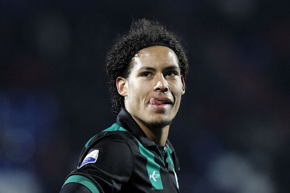 Rumour: Manchester City and Arsenal heavily linked with rising Dutch star Virgil van Dijk