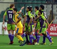 Delhi Waveriders- runner-up in the inaugural edition
