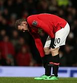 David Moyes: Wayne Rooney could face more time out