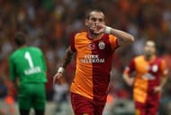 wesley sneijder
