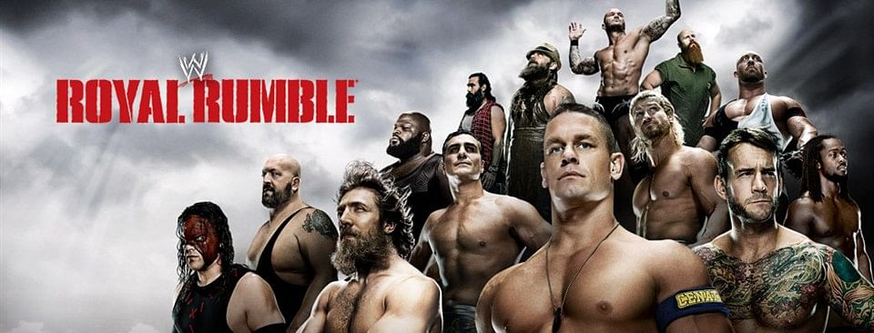 Royal Rumble 2014