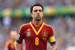 Rumour: Xavi linked with an unlikely move to the MLS