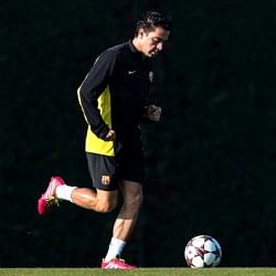 Rumour: Manchester City targets Xavi Hernandez