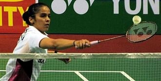 Saina Nehwal beats PV Sindhu to win first title in 15 months